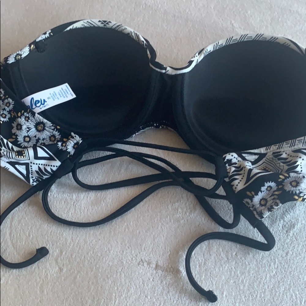 Push-Up Bikini Top - Picture 3 of 4